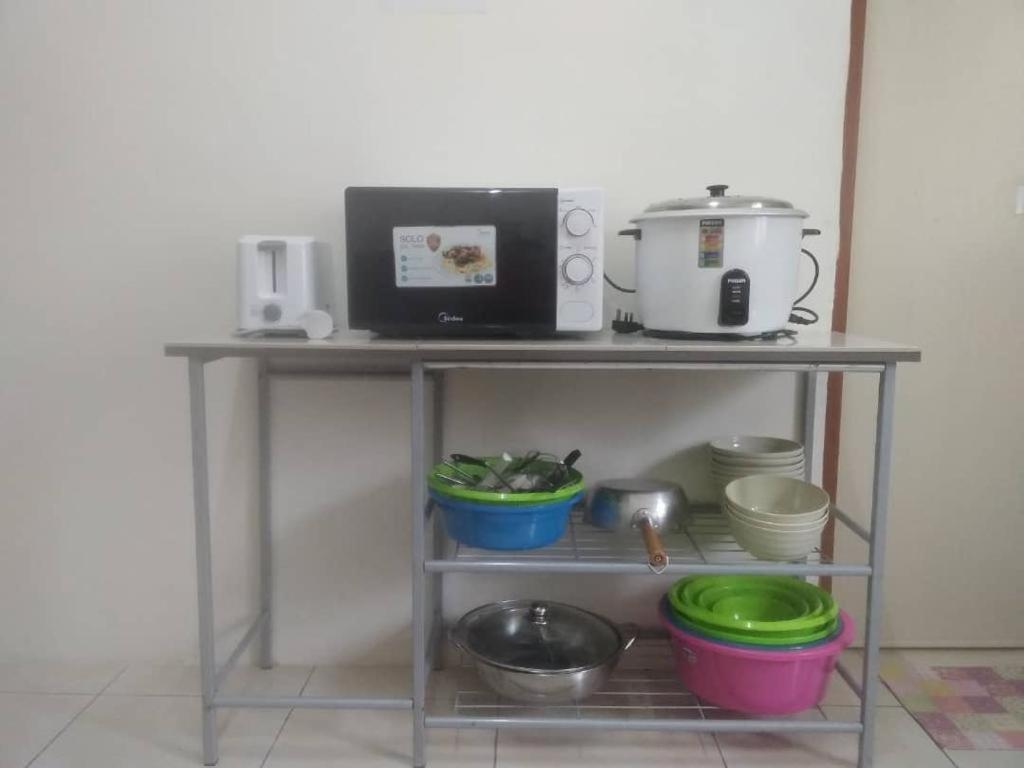 Lily Vacation Home At Cameron Highlands - 12 Pax,Free Wifi W Carporch Tanah Rata Exterior photo